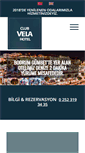 Mobile Screenshot of clubvelahotel.com